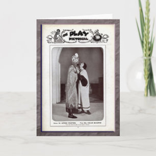 Twelfth Night Greeting Card