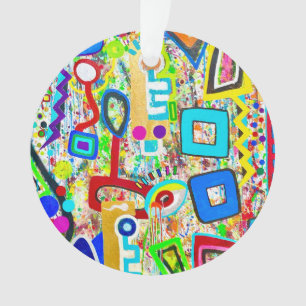 Twelve 20 Acrylic Ornament