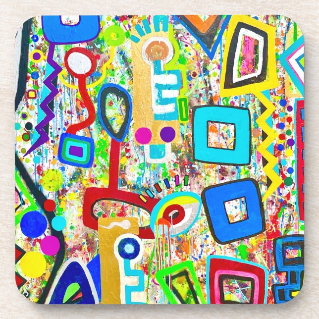 Twelve 20 Set of 6 Coasters (Front)