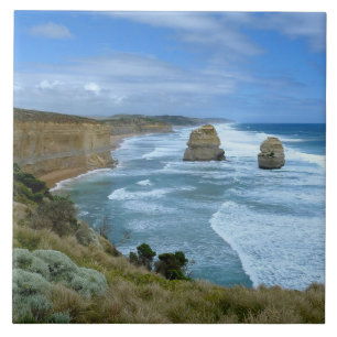 Twelve Apostles Australia Ceramic Tile