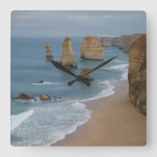 Twelve Apostles Australia Clock