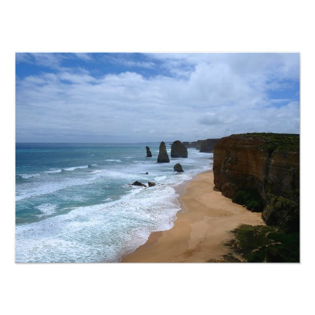Twelve Apostles Australia - Great Ocean Road Photo Print (Front)