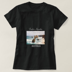 Twelve Apostles Victoria Australia travel T-Shirt