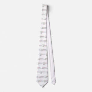 Twelve Days of Christmas in Python Tie