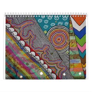 Twelve months with Laci Calendar