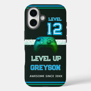 TWELVE! Perfect 12 Year old Birthday  iPhone 16 Case
