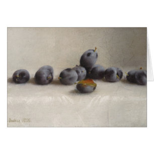 Twelve Plums