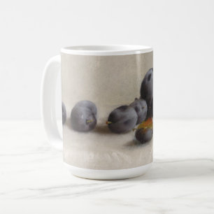 Twelve Plums Coffee Mug
