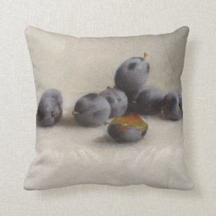 Twelve Plums Cushion