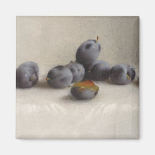 Twelve Plums Magnet