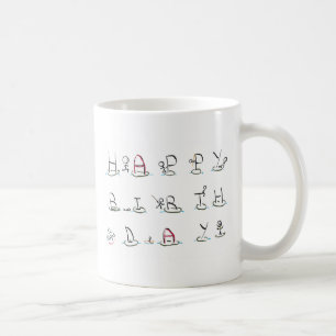 Twelve Steps Happy Birthday Coffee Mug