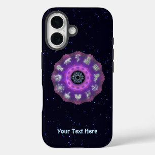Twelve Tribes iPhone 16 Case