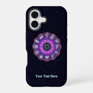 Twelve Tribes iPhone 16 Case