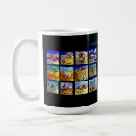 TWELVE TRIBES OF ISRAEL COFFEE MUG<br><div class="desc">Be inspired by history and the ancient tribes of Israel</div>