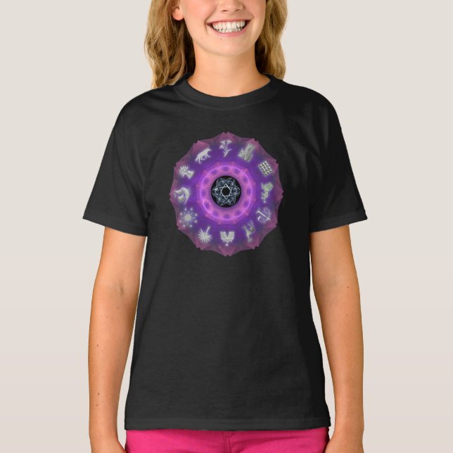 Twelve Tribes T-Shirt (Front)