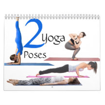 Twelve Yoga poses sanctuary gift