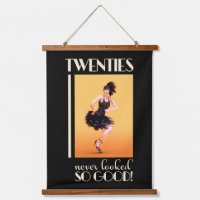 Twenties never looked so good Vintage