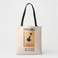 Twenties never looked so good Vintage