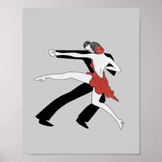 Twenties Tango  Poster (Front)