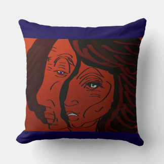 Twentieth Anniversary Cushion