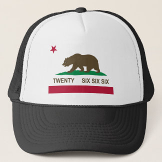 Twenty666 Trucker Hat