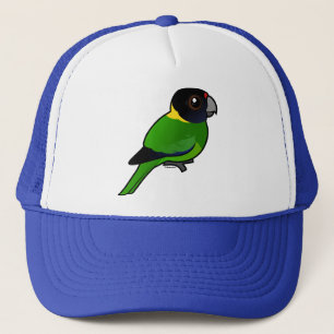 Twenty-eight Parrot Trucker Hat
