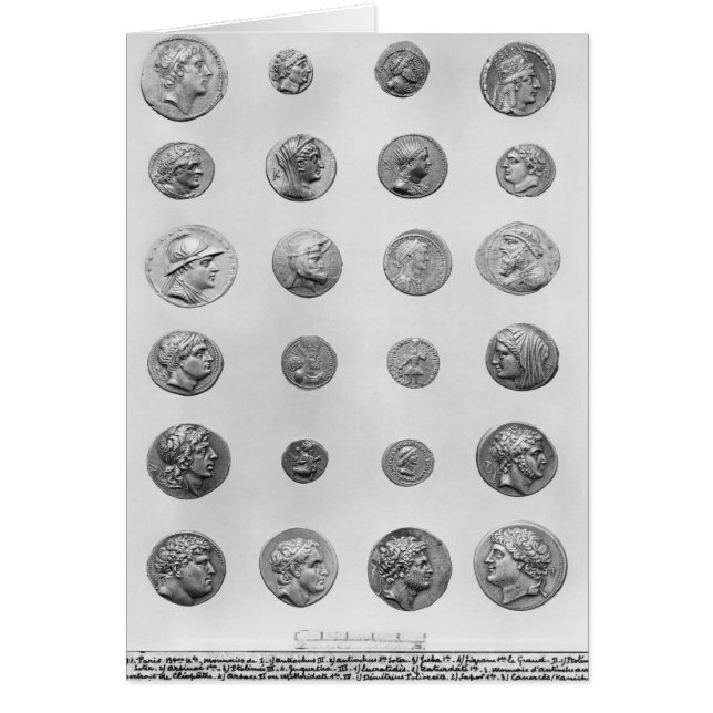 Twenty four coins (Front)