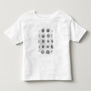 Twenty four coins toddler T-Shirt