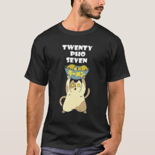 Twenty Pho  Noodle Cat Vietnamese Noodle Soup Pho  T-Shirt