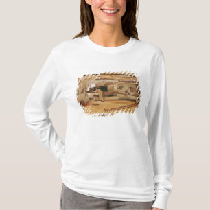 Twenty-Seven Pound Cannon on a Battleship T-Shirt