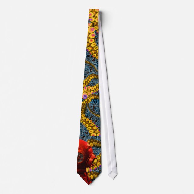 Twenty-Thousand Leagues Tie (Front)