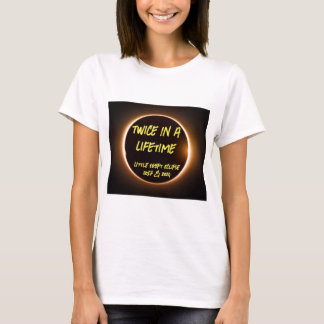 Twice In A Lifetime Eclipse Tshirt