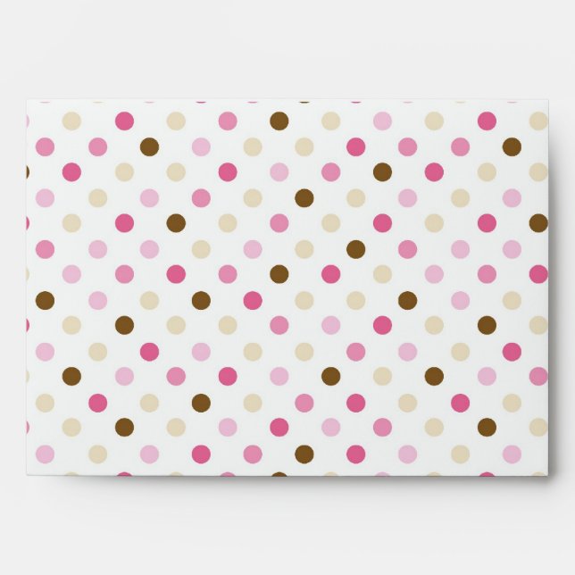 Twice the Fun GIRLS Envelope A7 (Front)