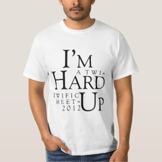 TWIFIC MEETUP 2012 LAS VEGAS "HARD UP" TEE