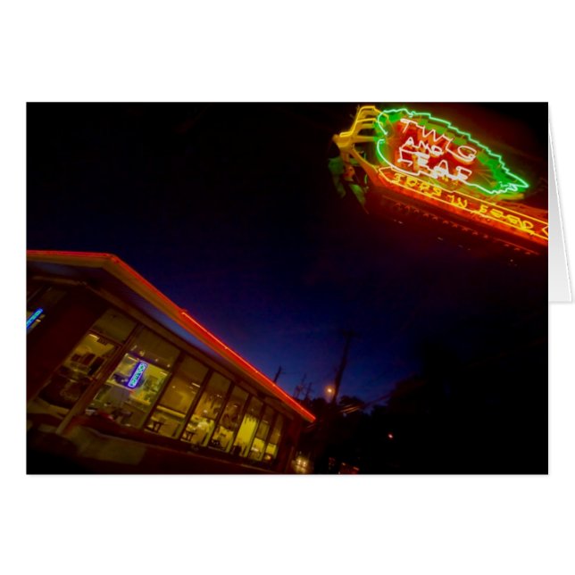 Twig and Leaf (Front Horizontal)