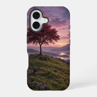 Twighlight Solitude iPhone 16 Case