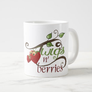 Twigs - Jumbo Mug