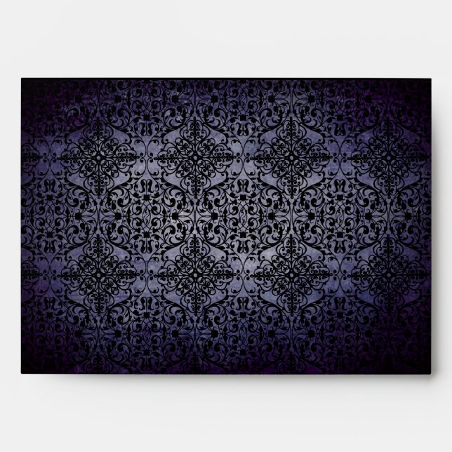 Twilight A7 Envelope (Front)