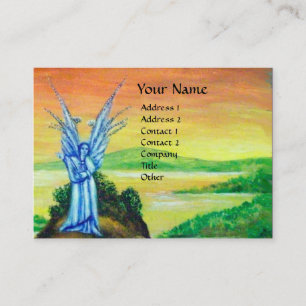 TWILIGHT ANGEL BUSINESS CARD