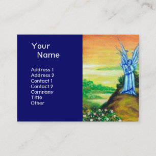 TWILIGHT ANGEL BUSINESS CARD