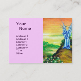 TWILIGHT ANGEL BUSINESS CARD