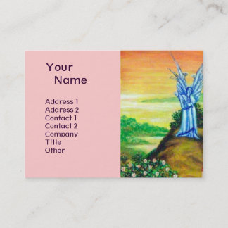TWILIGHT ANGEL BUSINESS CARD