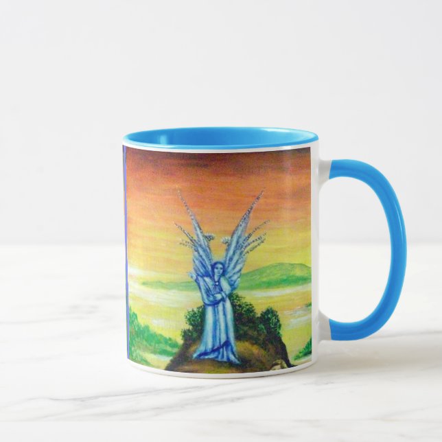 TWILIGHT ANGEL MUG (Right)