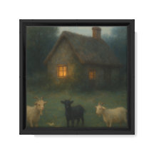 Twilight at Goat Hollow