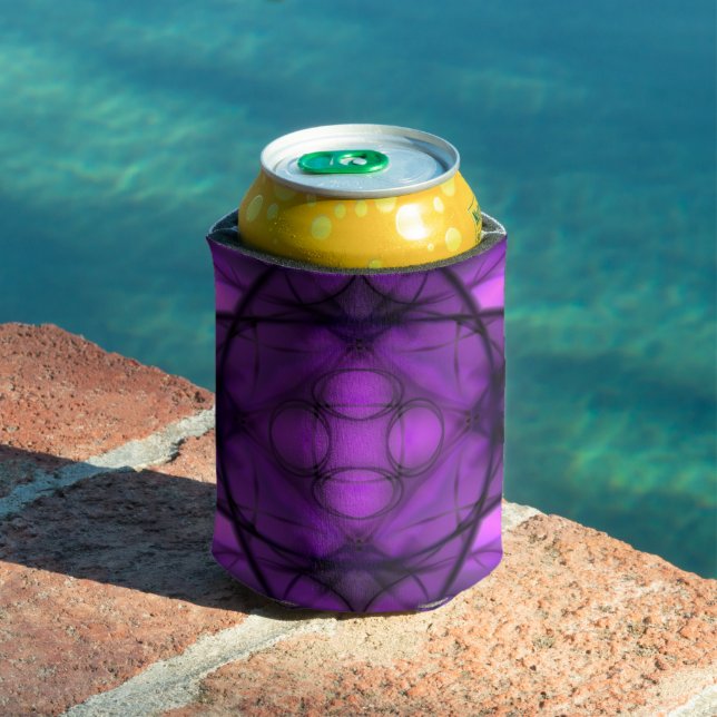 Twilight Bloom Can Cooler (In Situ Pool)