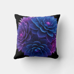 Twilight Bloom Cushion