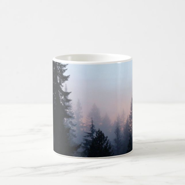 Twilight Coffee Mug (Center)