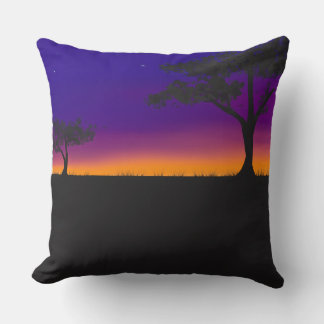 Twilight  cushion