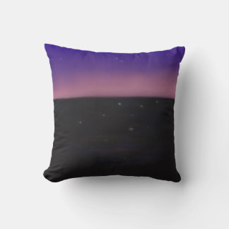 Twilight cushion