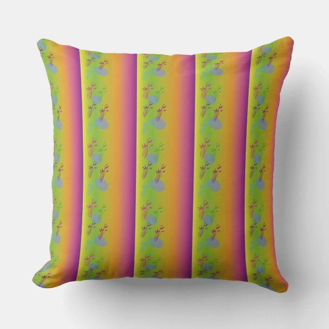 Twilight Cushion (Front)